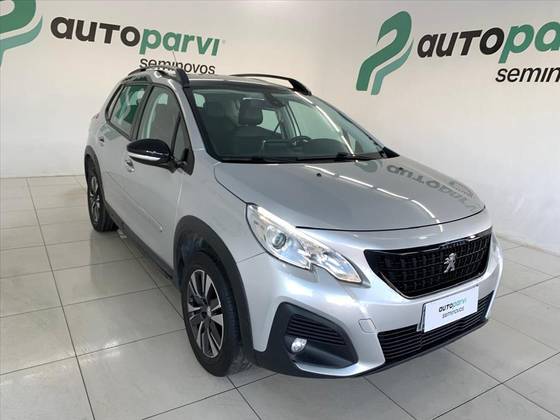 PEUGEOT 2008 1.6 16V THP FLEX GRIFFE 4P AUTOMÁTICO